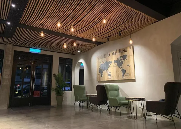 Atelier Hotel Johor Bahru