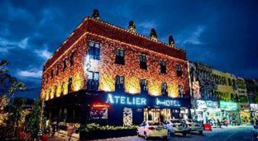 Hotel Atelier 3*