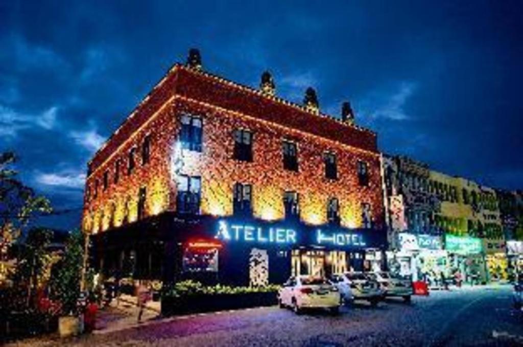 Hotel Atelier