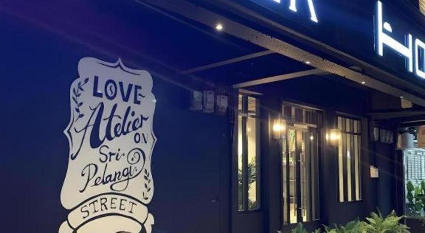 Hotel Atelier Johor Bahru