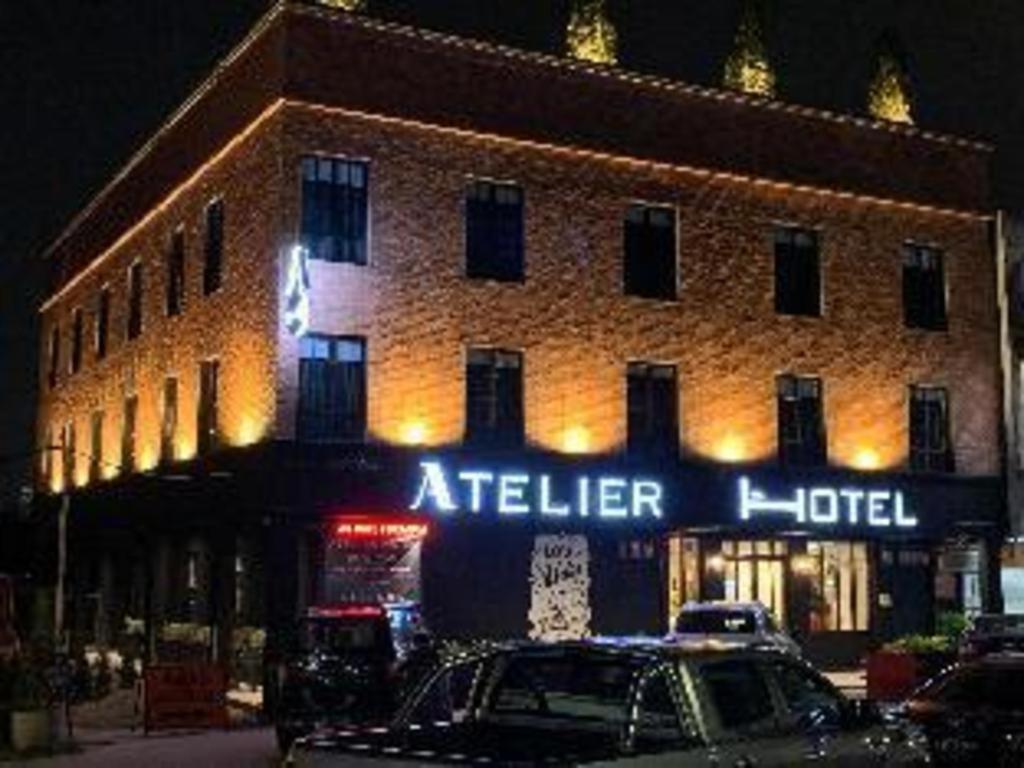 Hotel Atelier